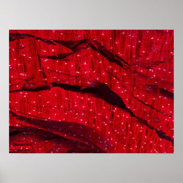 Red Sten Lite Poster (Framsidan)