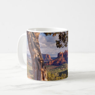Red Sten Sedona Arizona Kaffemugg