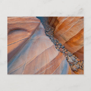 Red Sten Valley of Fire State Park Nevada Vykort