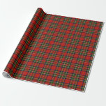 Red Stewart Play Presentpapper<br><div class="desc">Papper inslagning</div>