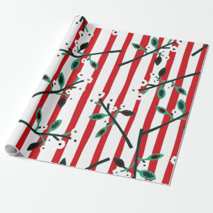 Red Stipe-julafton, Papper Presentpapper