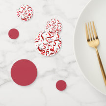 Red Streamers 50:e Födelsedagsfesten