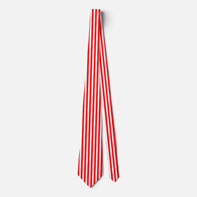 Red Streck Tie Slips (Framsida)