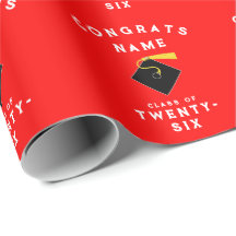 Red Studenten 2025 Gift