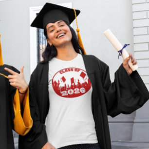 RED Studenten, klass 2026 Tröja