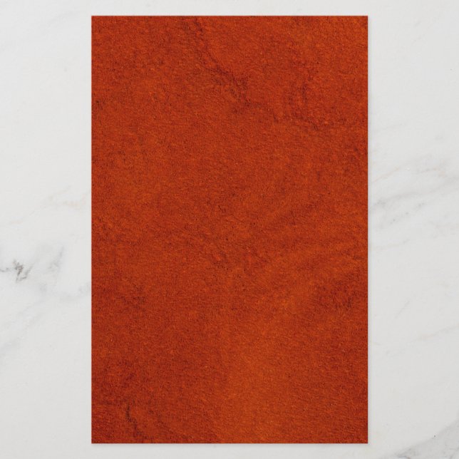 Red suede (Framsida)