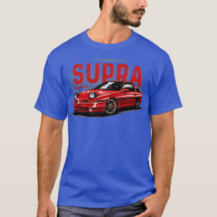 Red Supra MK3 T Shirt