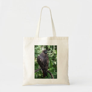 Red Svan Hawk Bag Tygkasse
