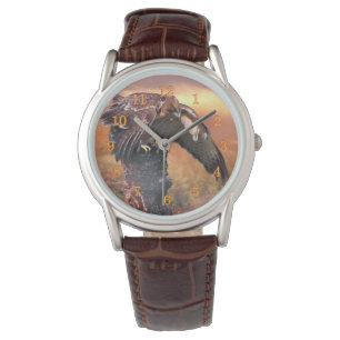 RED SVAN HAWK TOUCHDOWN ARMBANDSUR