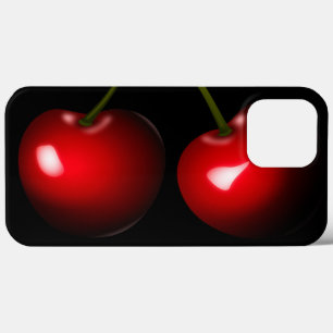Red Sweet Cherries iphone case - Välj Färg