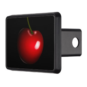 Red Sweet Cherry - Tasty - Skjut Färg Dragkroksskydd