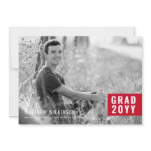 Red Tab Studenten meddelande