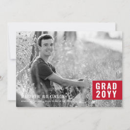 Red Tab Studenten meddelande
