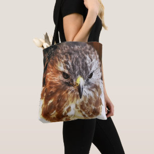 RED TAILED HAWK TYGKASSE