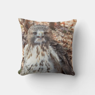 Red Tails Hawk Dubble Kudde