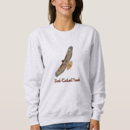 Red-Tails Hawk Sweatshirt T Shirt