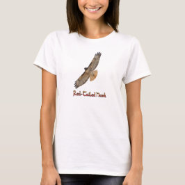 Red-Tails Hawk T-Shirts