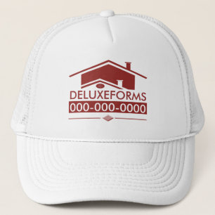 Red Tak Truckerkeps