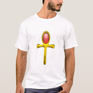 RED TALISMAN T-SHIRT