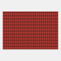 Red Tartan jul