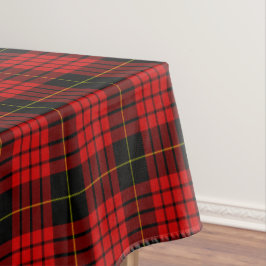 Red Tartan Play Helgdag