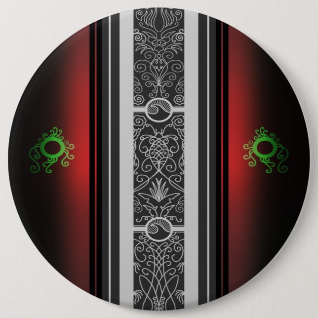 Red Tattoo-Surfa Knapp (Framsida)