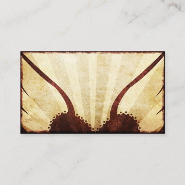 Red Tattoo Winged Heart RSVPC-kort Tilläggskort (Framsida)