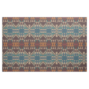 Red Taupe Brown Teal Blue Orange Ethnic look Tyg