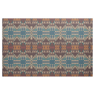 Red Taupe Brown Teal Blue Orange Ethnic look Tyg