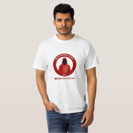 Red Team with Your Slogan - InfoSec/Pen Testing T Shirt