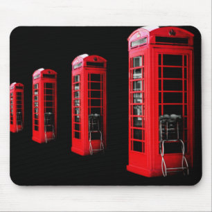Red Telefon Box Musmatta