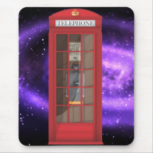 Red Telefon Box Musmatta
