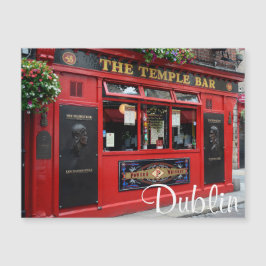 Red Temple Pub pub i Dublin, Irland