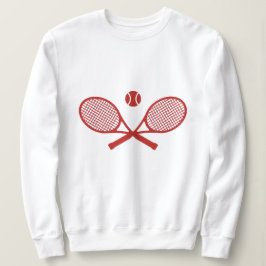 Red Tennis T Shirt