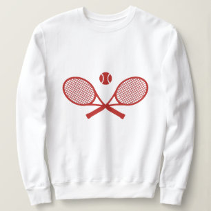 Red Tennis T Shirt