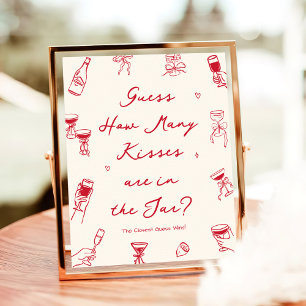 Red Thats är en mer Möhippa och vet hur många Kiss Poster