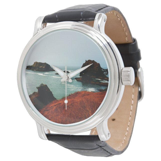 Red Thunder Sten Cove Watch Armbandsur (Vinklad)