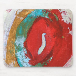 Red Tide Mousepad Musmatta