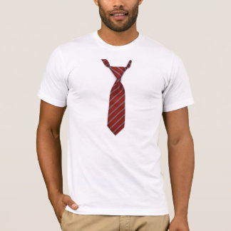 Red TIE Tee
