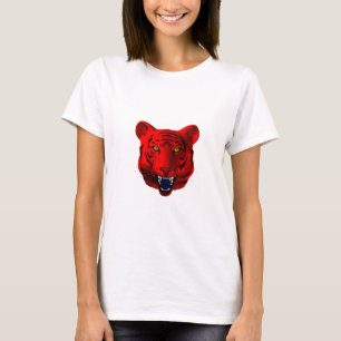 Red Tiger T Shirt