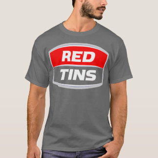 Red Tins Väster End Beer Essential TShirt T Shirt