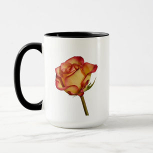 Red Tipping Ro Mugg