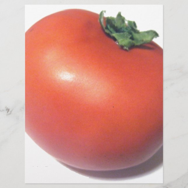 Red Tomato (Framsida)