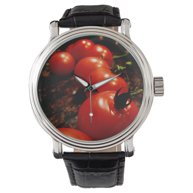 Red Tomato Armbandsur (Framsida)