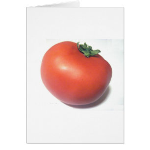 Red Tomato Hälsningskort