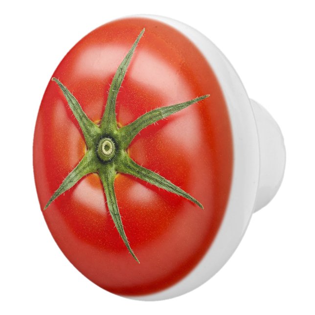 Red Tomato Knopp (Höger)