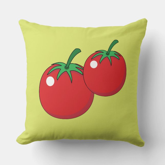 Red Tomato Kudde (Framsida)