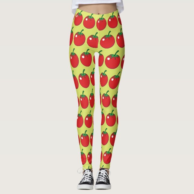 Red Tomato Leggings (Framsida)