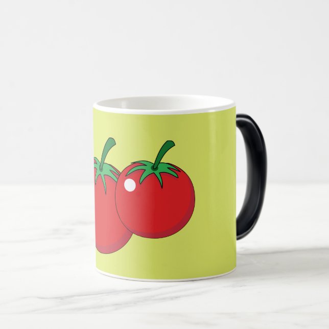 Red Tomato Magisk Mugg (Framsida höger)