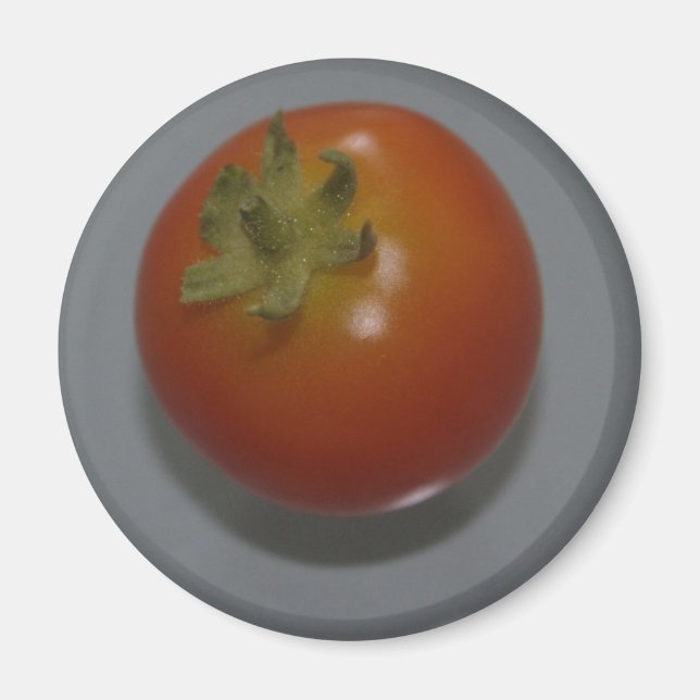 Red Tomato Magnet (Framsidan)